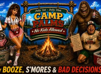 Camp Palms: No Kids Allowed Pop-Up Debuts at Palms Casino Resort in Las Vegas on July 1