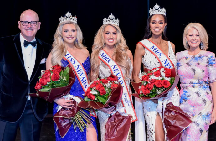 Mrs. Nevada America Organization Crowns 2026 Titleholders for National Competition in August