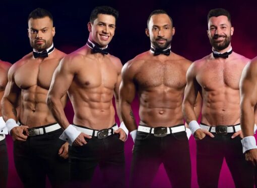 Chippendales Adds Monday Shows at Planet Hollywood Las Vegas Starting Aug. 31