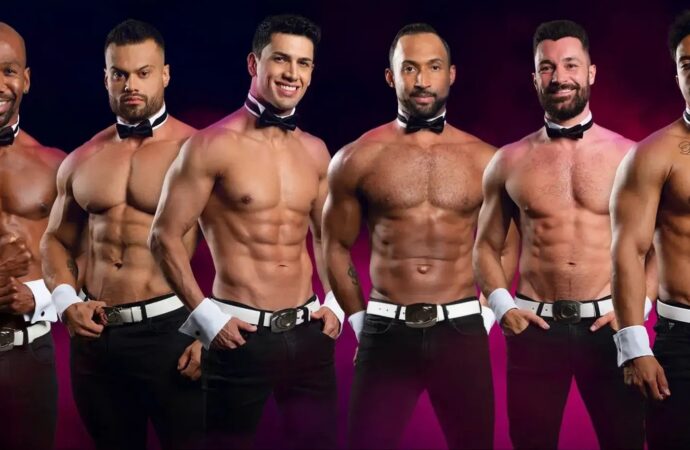 Chippendales Adds Monday Shows at Planet Hollywood Las Vegas Starting Aug. 31