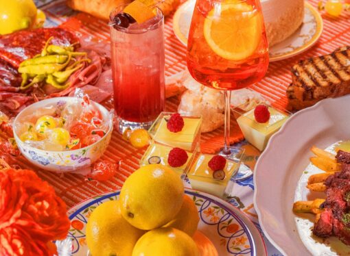 New Dining: Balla Italian Soul Launches Ciao Bella Brunch at Sahara Las Vegas on June 27