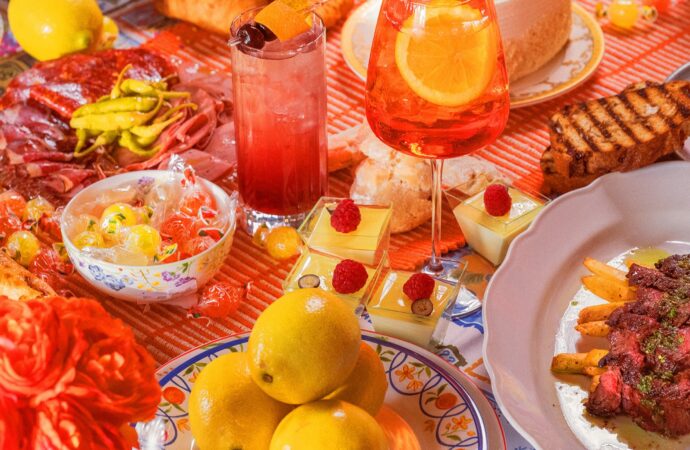 New Dining: Balla Italian Soul Launches Ciao Bella Brunch at Sahara Las Vegas on June 27