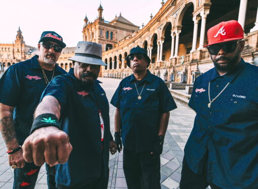 Cypress Hill’s ‘Once Upon a Time in the Summer Tour’ at M Resort on Sept. 26