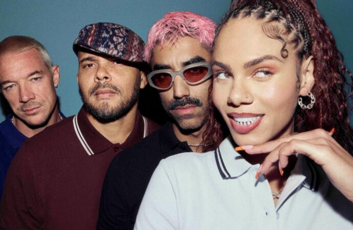 Diplo’s Major Lazer Debuts ‘Papi With Tokischa’ Track + Video