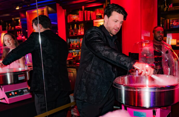 Drai’s After Hours Hosts Afterparty for Vanderpump Hotel Grand Opening on Las Vegas Strip