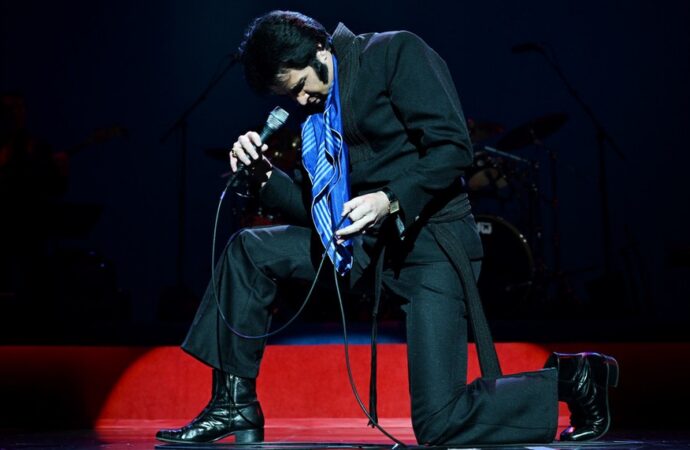 Elvis Tribute Show ‘1969 Live! The King Returns’ Is Back at Westgate Las Vegas on July 31