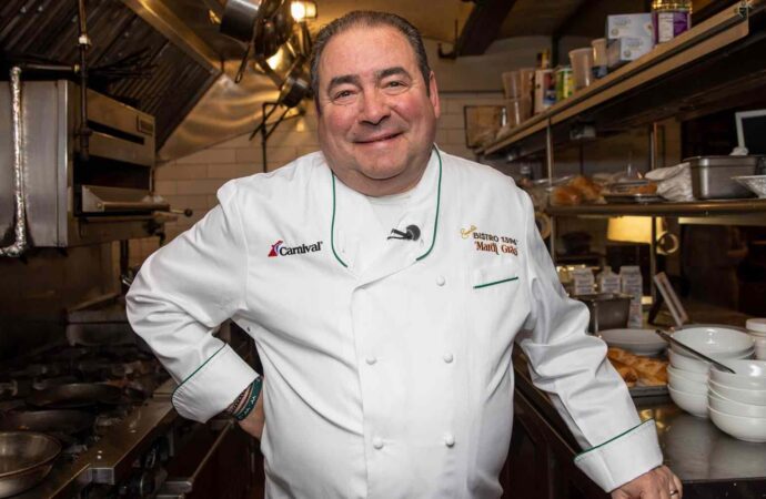Bam! Emeril Lagasse Restaurant Set to Open July 16 at M Resort in Henderson