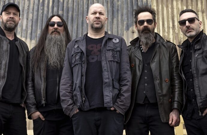 Finger 11 Headlines Free Downtown Rocks at Fremont Street Experience in DTLV on June 27