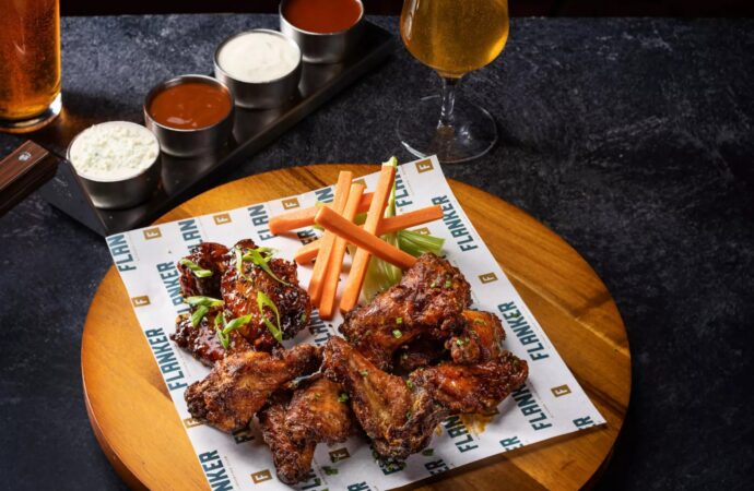 Go, Knights, Go! VGK Stanley Cup Final Specials at Carversteak, Flanker + Chickie’s & Pete’s