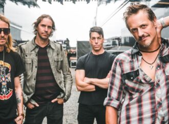 Fuel Headlines Free Downtown Rocks at Fremont Street Experience in DTLV on June 13