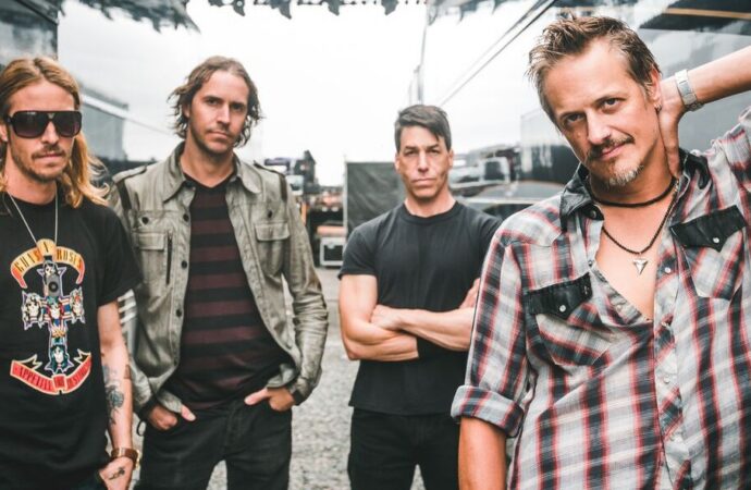 Fuel Headlines Free Downtown Rocks at Fremont Street Experience in DTLV on June 13