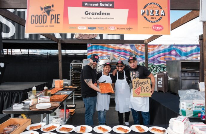 Tickets for Sixth-Annual Las Vegas Pizza Festival Go on Sale on July 1