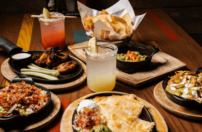 Nacho Daddy Expands Las Vegas Footprint With New AREA15 Restaurant in July