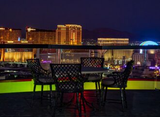 The Patio at High Steaks Vegas Atop The Rio to Host America250 Fireworks Viewing
