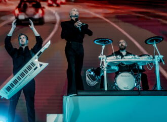 Photos: The Human League, Soft Cell + Alison Moyet at Fontainebleau Las Vegas on June 12