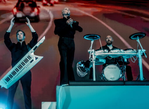 Photos: The Human League, Soft Cell + Alison Moyet at Fontainebleau Las Vegas on June 12