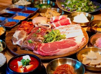 Returning to OG AYCE Korean BBQ Restaurant Hwaro in Chinatown Las Vegas – 18 Years Later