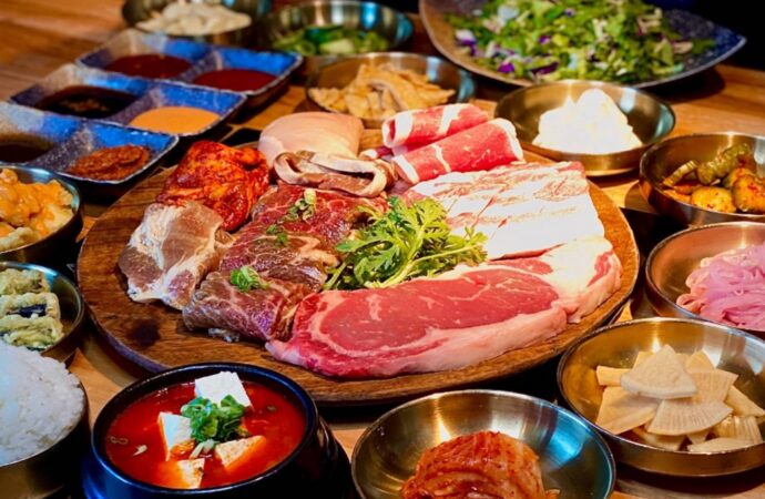 Returning to OG AYCE Korean BBQ Restaurant Hwaro in Chinatown Las Vegas – 18 Years Later