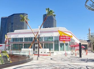 Ginormous In-N-Out Opens at BLVD Las Vegas on the Las Vegas Strip on June 9