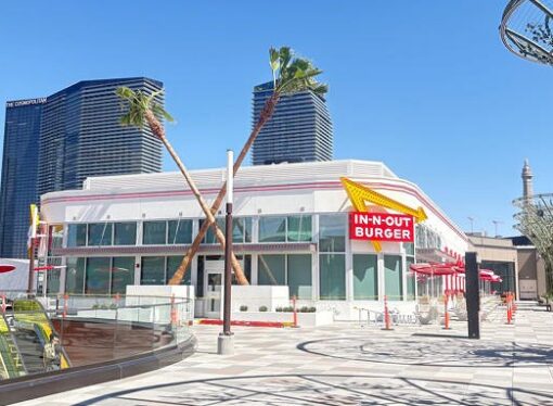 New Dining: Ginormous In-N-Out Opens at BLVD Las Vegas on the Las Vegas Strip on June 9