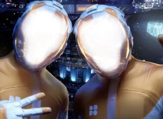 Blastoff! Virtual-Reality Interstellar Arc at AREA15 Las Vegas Journeys to Galaxy Far, Far Away