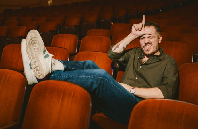 Comedian Jeff Arcuri Brings ‘The Road Trip Tour’ to The Venetian Las Vegas on Feb. 6