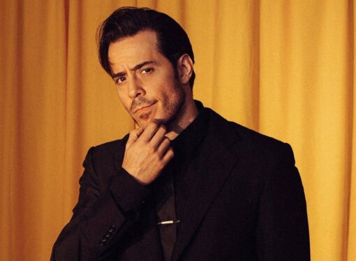 José Madero Brings USA Tour 2026 to House of Blues at Mandalay Bay on Oct. 28