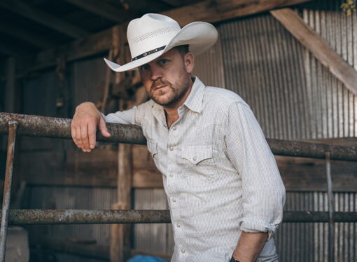 Justin Moore Headlines Poolside Concert Series at Durango Casino & Resort on Sept. 26