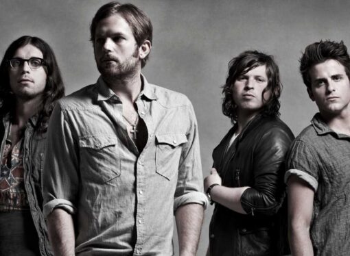 Grammy-winning Kings of Leon to Headline Laughlin Event Center on Sept. 26
