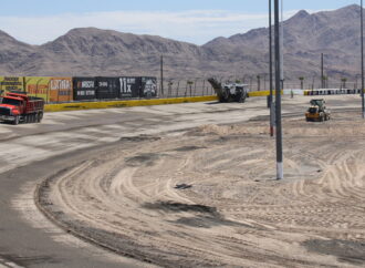 The Bullring Is Back: Las Vegas Motor Speedway’s Historic Oval Gets Fresh Start