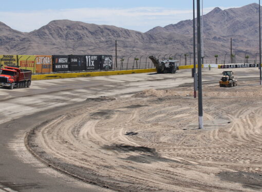 The Bullring Is Back: Las Vegas Motor Speedway’s Historic Oval Gets Fresh Start