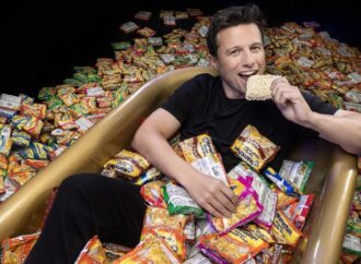 Mat Franco Celebrates 3,000th Show at The Linq Hotel on Las Vegas Strip