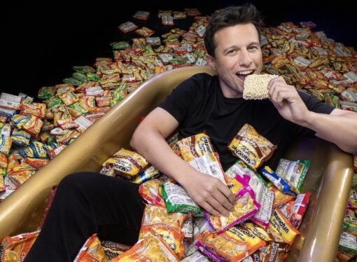 Mat Franco Celebrates 3,000th Show at The Linq Hotel on Las Vegas Strip