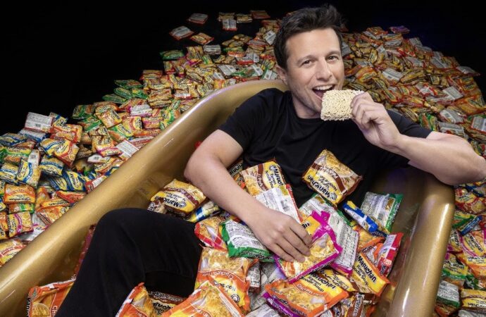Mat Franco Celebrates 3,000th Show at The Linq Hotel on Las Vegas Strip