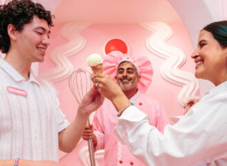 Museum of Ice Cream to Open Its Newest + Largest Location at AREA15 in Las Vegas on July 3