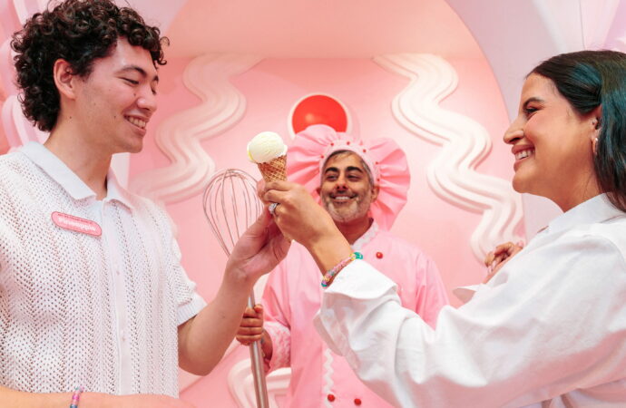 Museum of Ice Cream to Open Its Newest + Largest Location at AREA15 in Las Vegas on July 3
