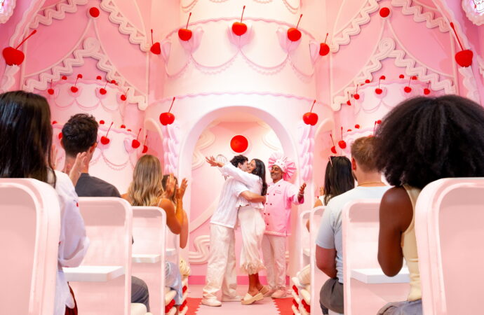 Museum of Ice Cream Las Vegas + TikTok Live Partner for Live Event on July 28