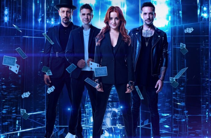 ‘Now You See Me Live’ Debuts at MGM Grand Las Vegas on Oct. 15