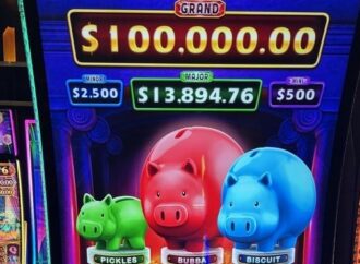 Local Player Wins $106,002 Slot Jackpot at Palms Casino Resort in Las Vegas