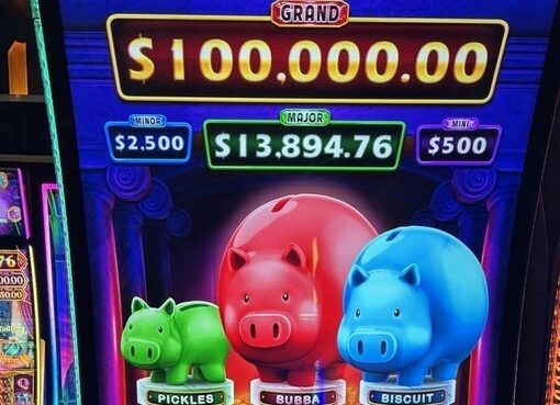 Local Player Wins $106,002 Slot Jackpot at Palms Casino Resort in Las Vegas