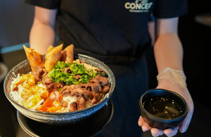 New Dining: Pho Concept Toasts Grand Opening in Chinatown Las Vegas on May 31