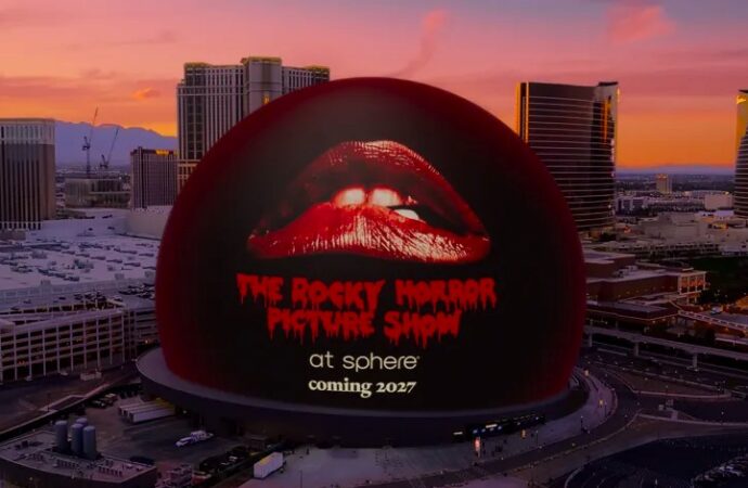 ‘The Rocky Horror Picture Show’ Heads to Sphere Las Vegas in 2027 – Let’s Do the Time Warp Again