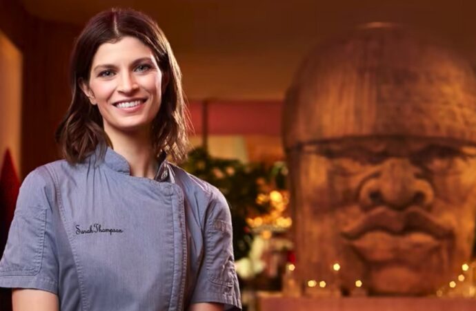 Sarah Thompson of Casa Playa at Wynn Las Vegas Is First Las Vegas James Beard Winner in 15 Years