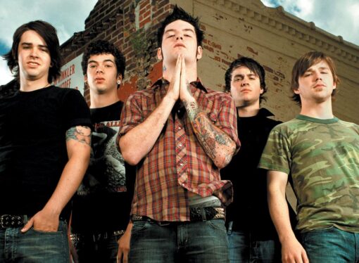 Senses Fail Brings ‘Still Searching Tour’ to House of Blues Las Vegas at Mandalay Bay on Nov. 20