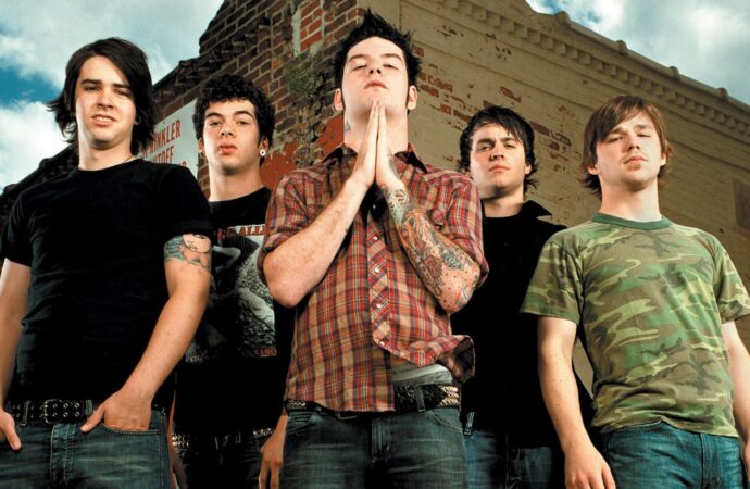 Senses Fail Brings ‘Still Searching Tour’ to House of Blues Las Vegas at Mandalay Bay on Nov. 20
