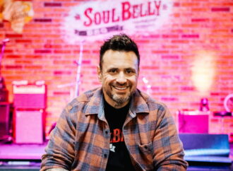 BBQ for the SoulBelly at Miracle Mile Shops at Planet Hollywood in Las Vegas
