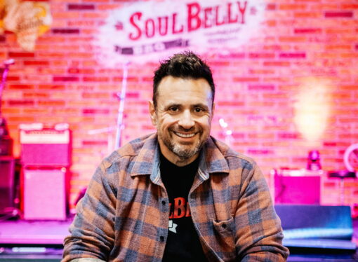BBQ for the SoulBelly at Miracle Mile Shops at Planet Hollywood in Las Vegas