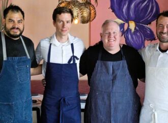 Bar Boheme + Chef Tyler Vorce Collaborate on Wine Dinner on July 16 in DTLV