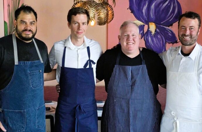 Bar Boheme + Chef Tyler Vorce Collaborate on Wine Dinner on July 16 in DTLV