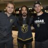 Time to Get Delirious! Steve Aoki at Toshiba Plaza Ahead of Must-Win Game 6 for Vegas Golden Knights